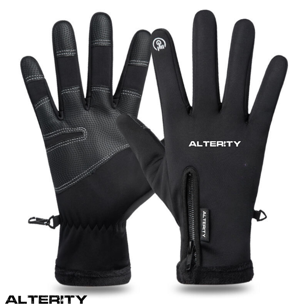 Heated & Insulated Winter Gloves