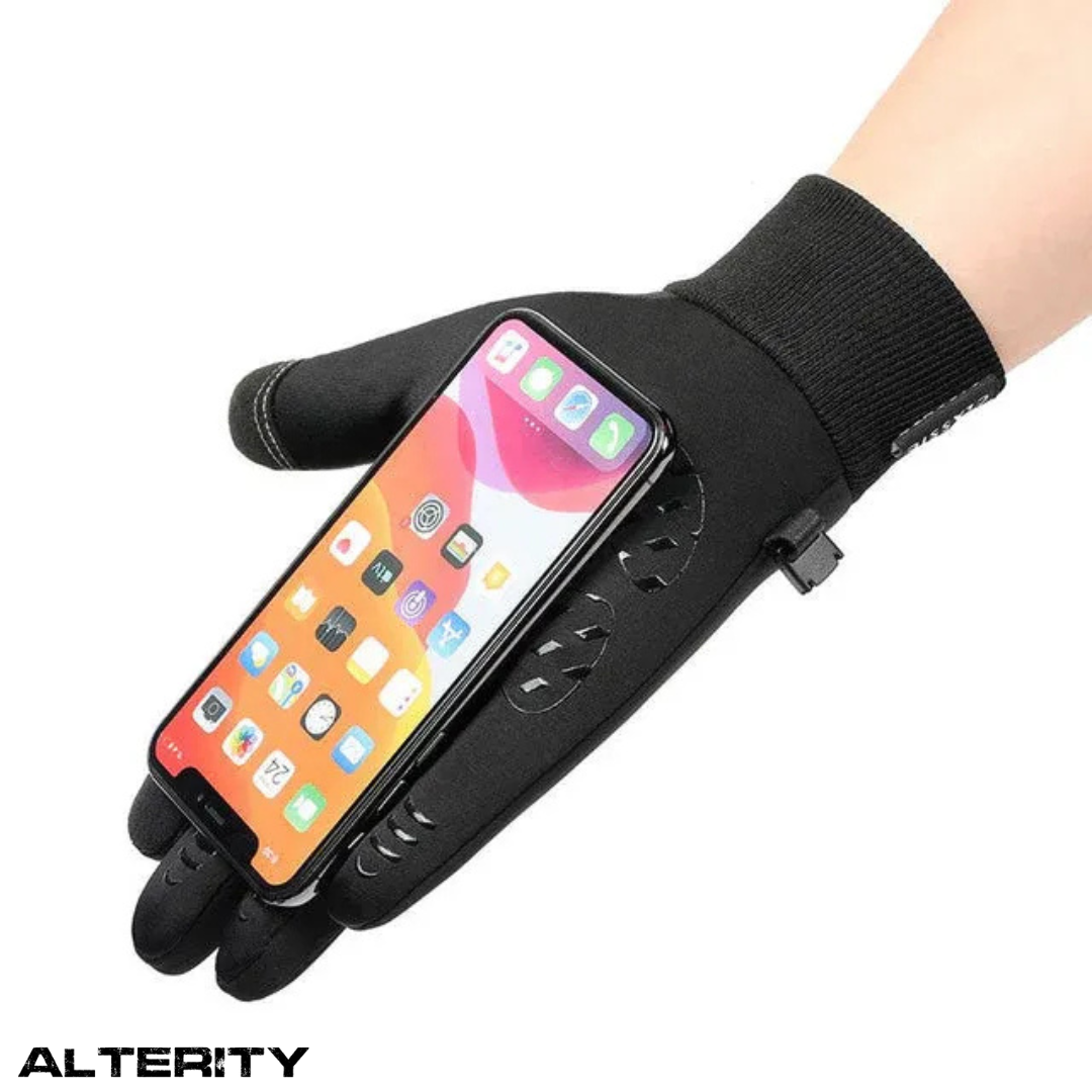 Heated & Insulated Winter Gloves