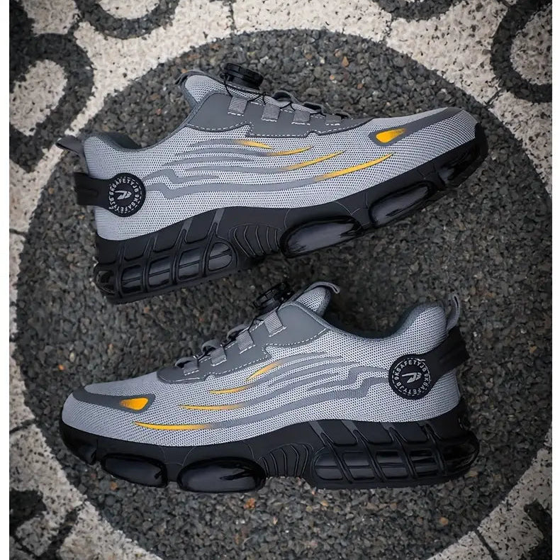 Alterity Steel-Toe Sneakers
