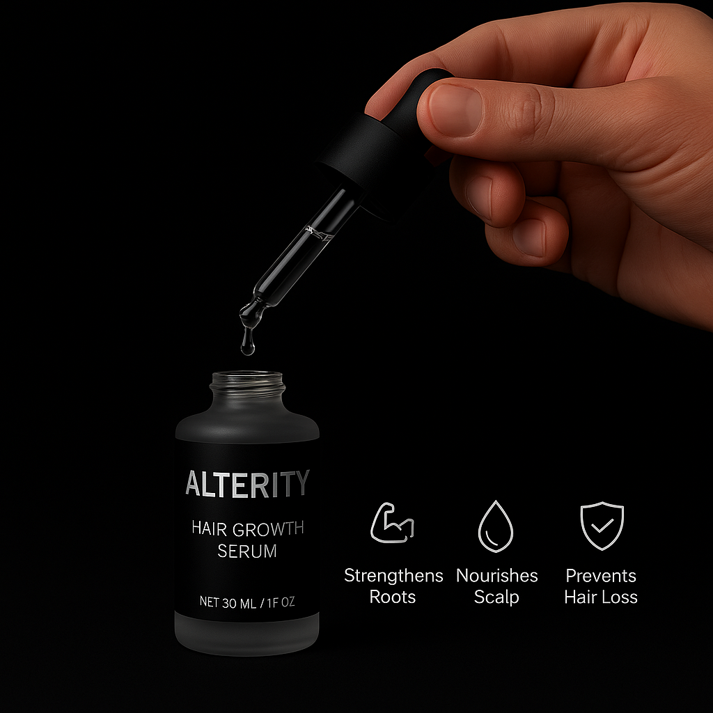60 Day Hair Rebuild System