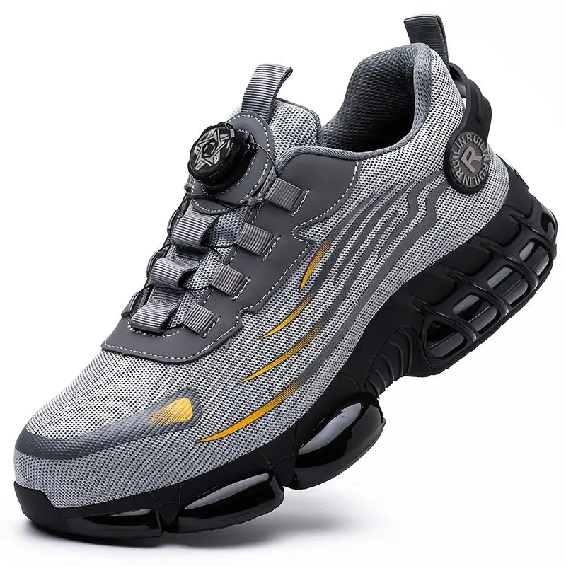 Alterity Steel-Toe Sneakers