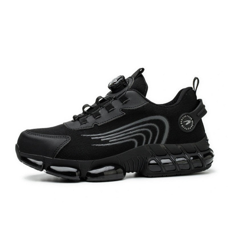 Alterity Steel-Toe Sneakers