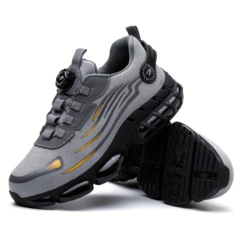 Alterity Steel-Toe Sneakers