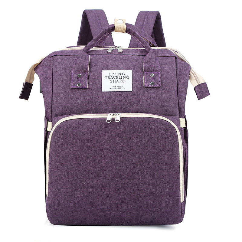 Foldable Diaper Bag