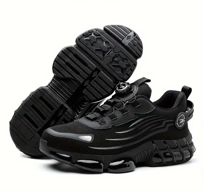 Alterity Steel-Toe Sneakers
