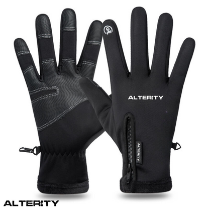 Heated & Insulated Winter Gloves