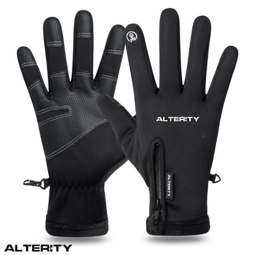 Heated & Insulated Winter Gloves