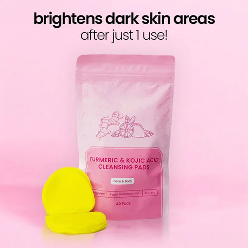 Alterity Turmeric & Kojic Acid Cleansing Pad