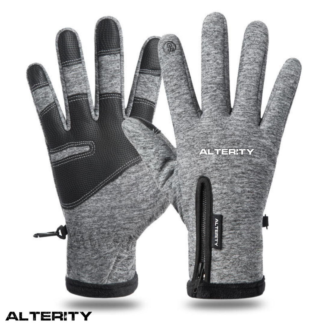 Heated & Insulated Winter Gloves