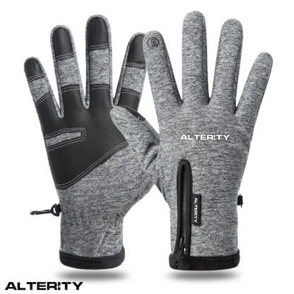 Heated & Insulated Winter Gloves