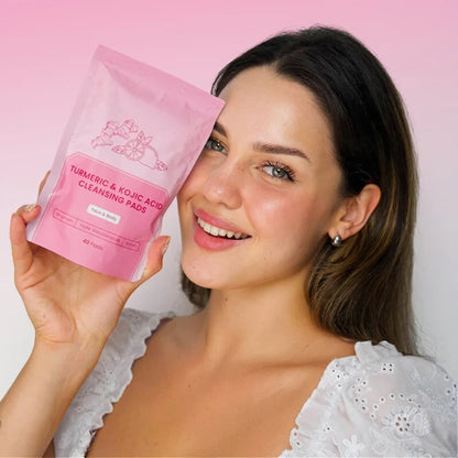Alterity Turmeric & Kojic Acid Cleansing Pad