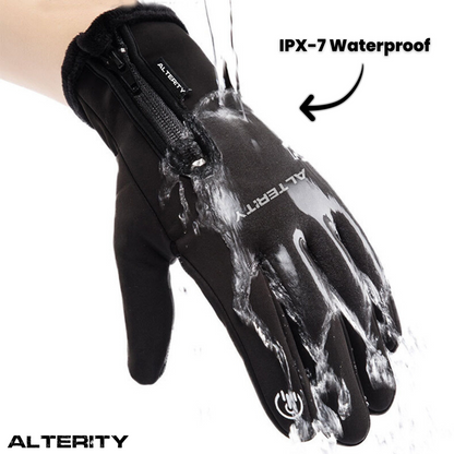Heated & Insulated Winter Gloves