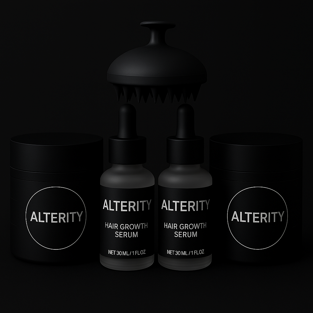 60 Day Hair Rebuild System