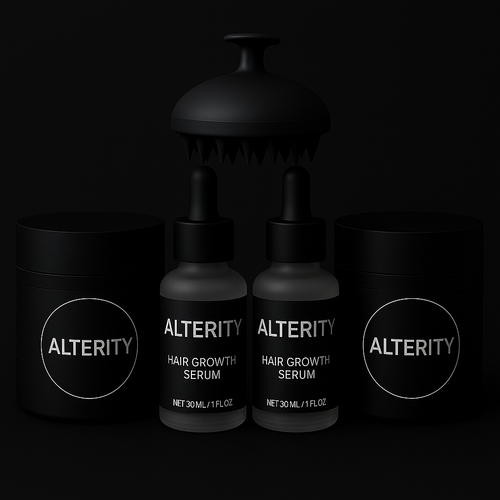 60 Day Hair Rebuild System