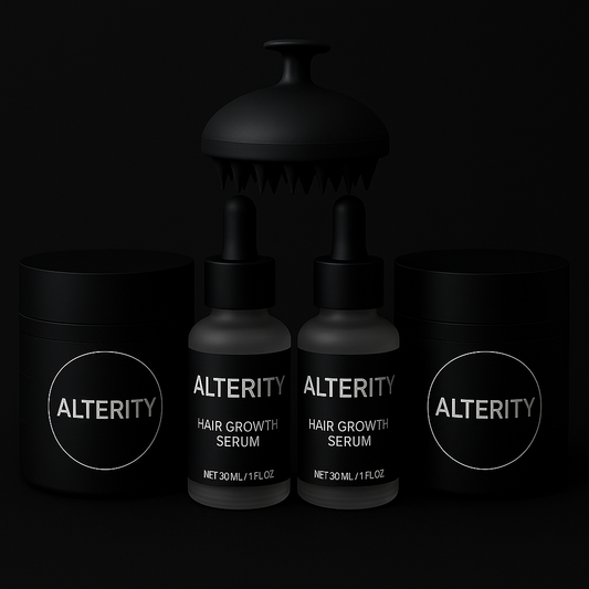 60 Day Hair Rebuild System