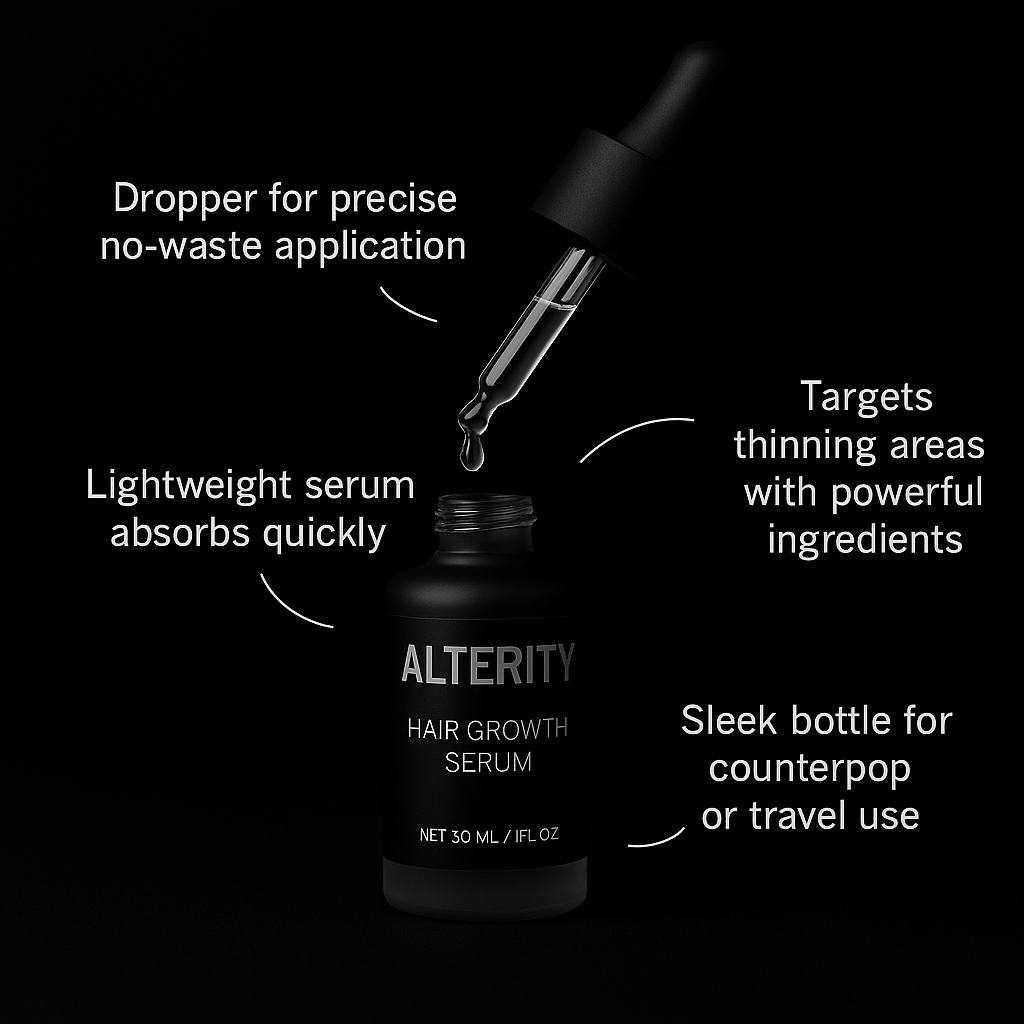 Hair Growth Serum
