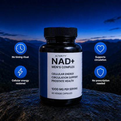 13 in 1 NAD+ Men's Complex