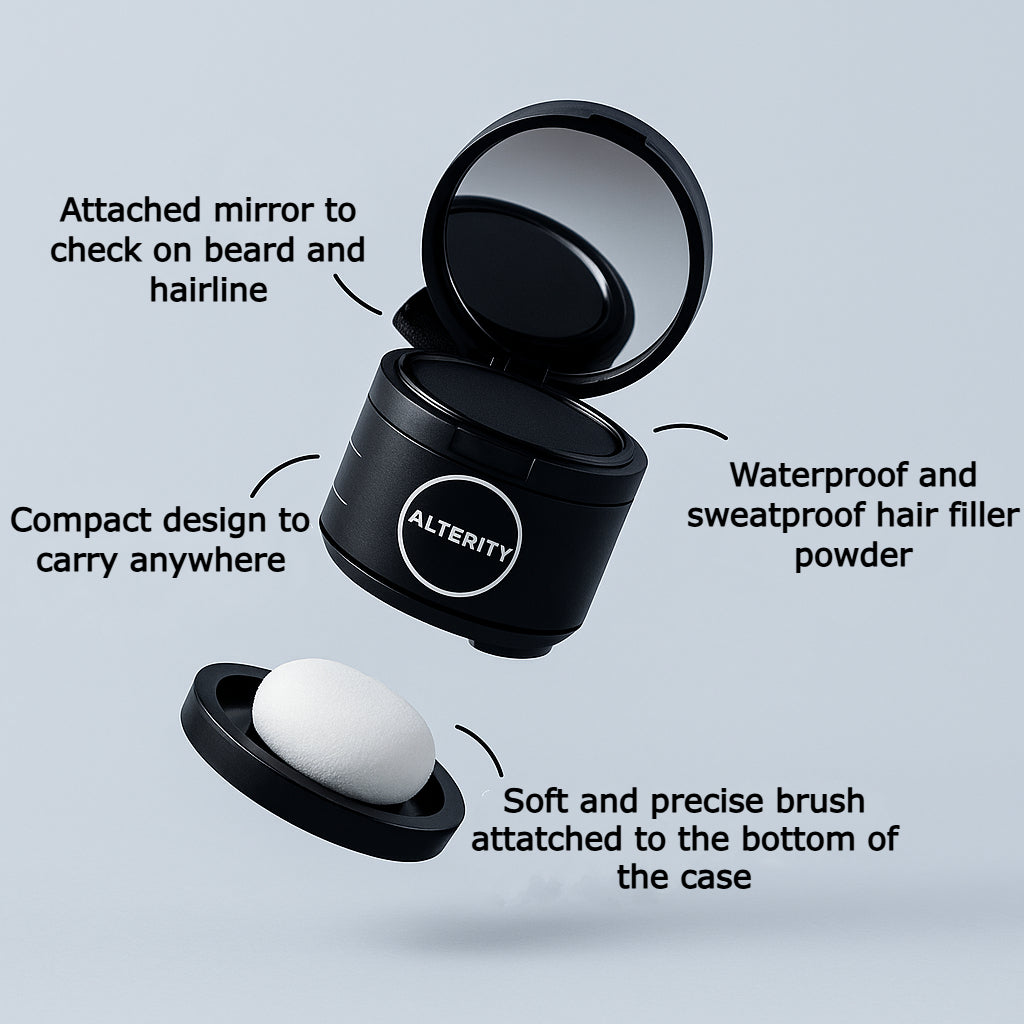 Hair Filling Powder