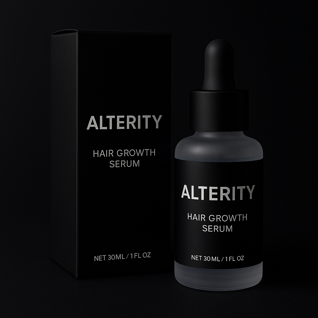 Hair Growth Serum