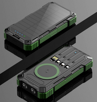 Green Black
