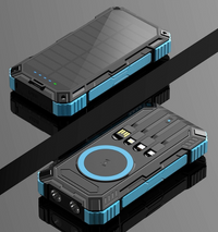Blue Black