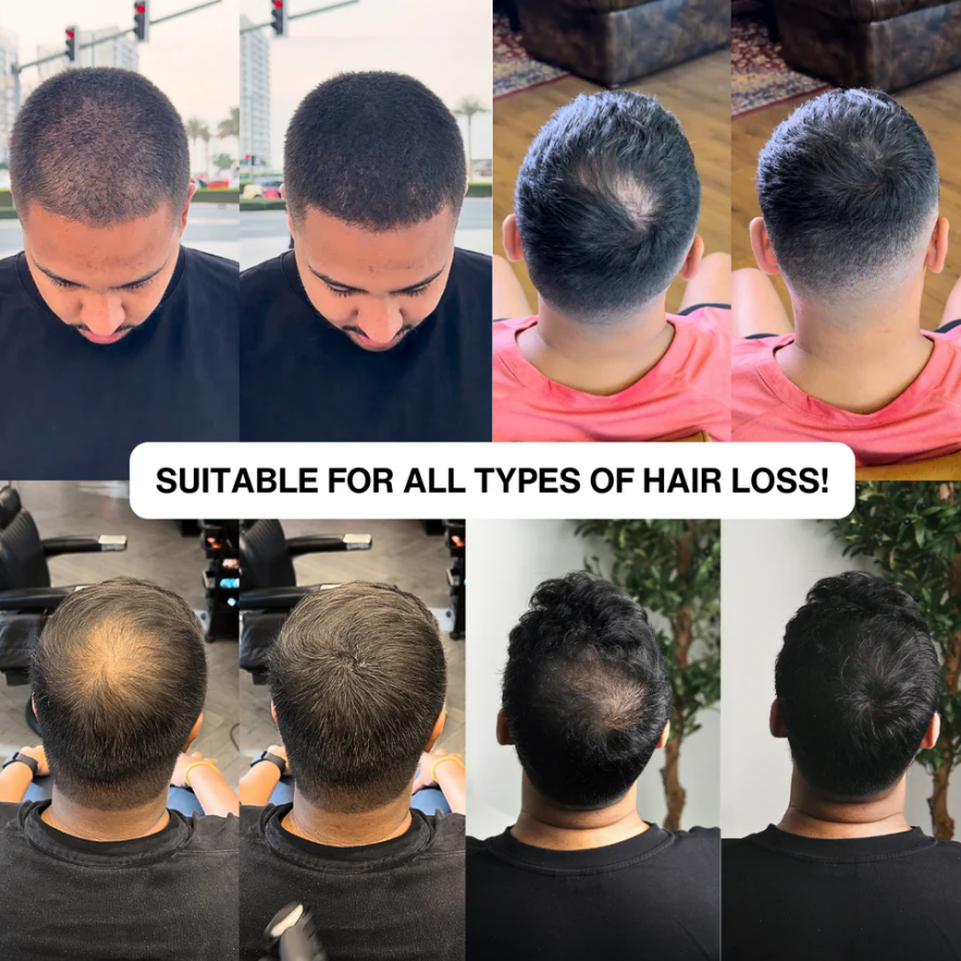 Hair Filling Powder