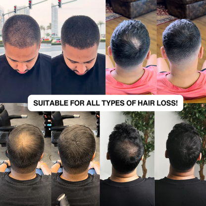 Hair Filling Powder