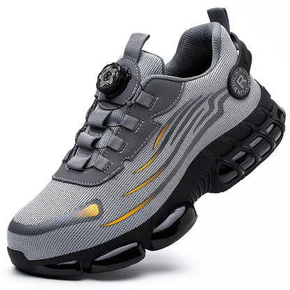 Alterity Steel-Toe Sneakers