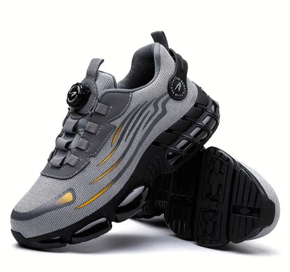 Alterity Steel-Toe Sneakers