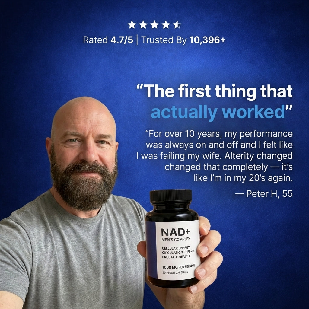 13 in 1 NAD+ Men's Complex